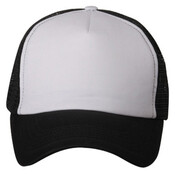 PTR Trucker Cap B&W